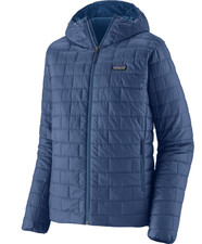 Patagonia Nano Puff Blue Coats Jackets for Men for Sale Shop