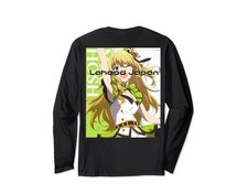 THE iDOLM STER Stellar Stage Hoshii Miki Back Print Long Sleeve T-Shirt