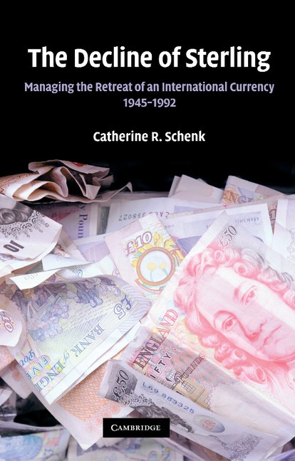 The Decline of Sterling Schenk Paperback Cambridge University Press