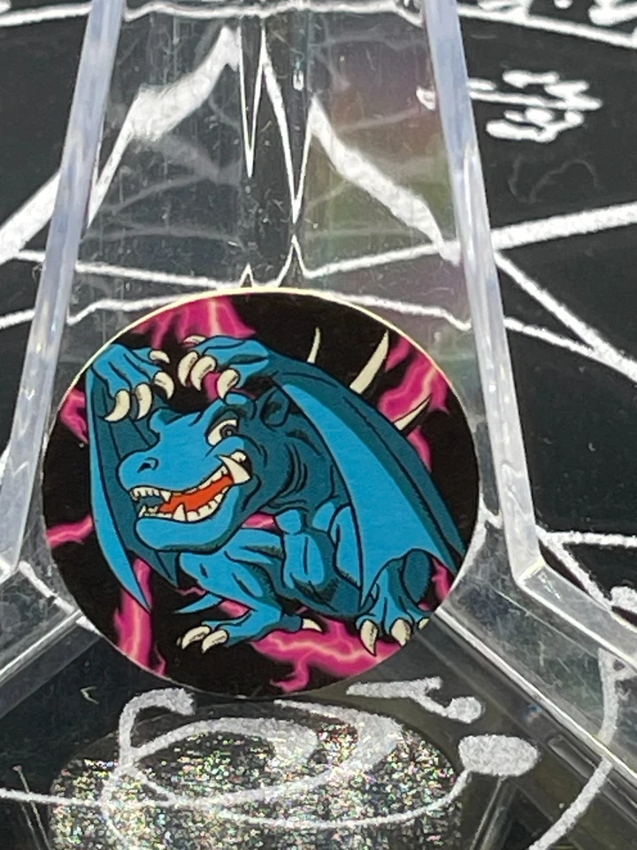 Yugioh BANDAI Toei Animation Winged Dragon, 1998 Japanese - Image 2 of 4