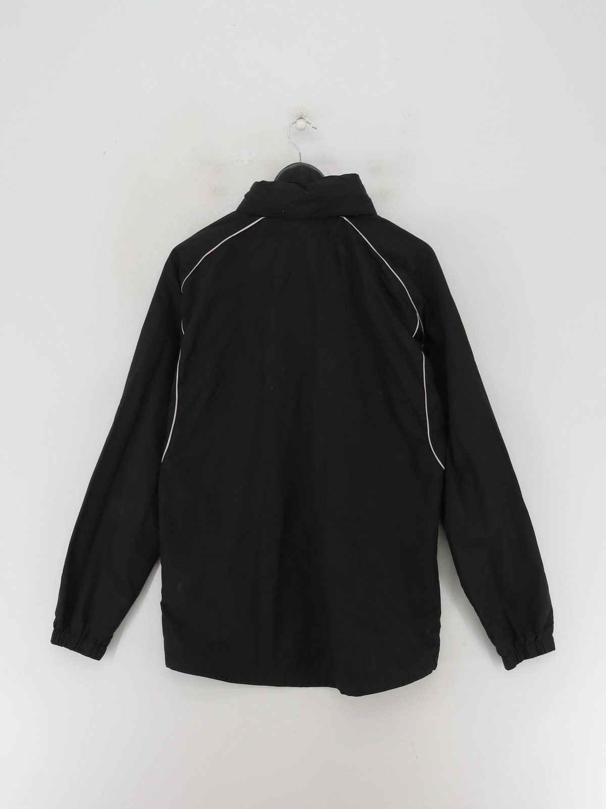 ALTRA Cappotto uomo Canterbury M nero 100% altro impermeabile