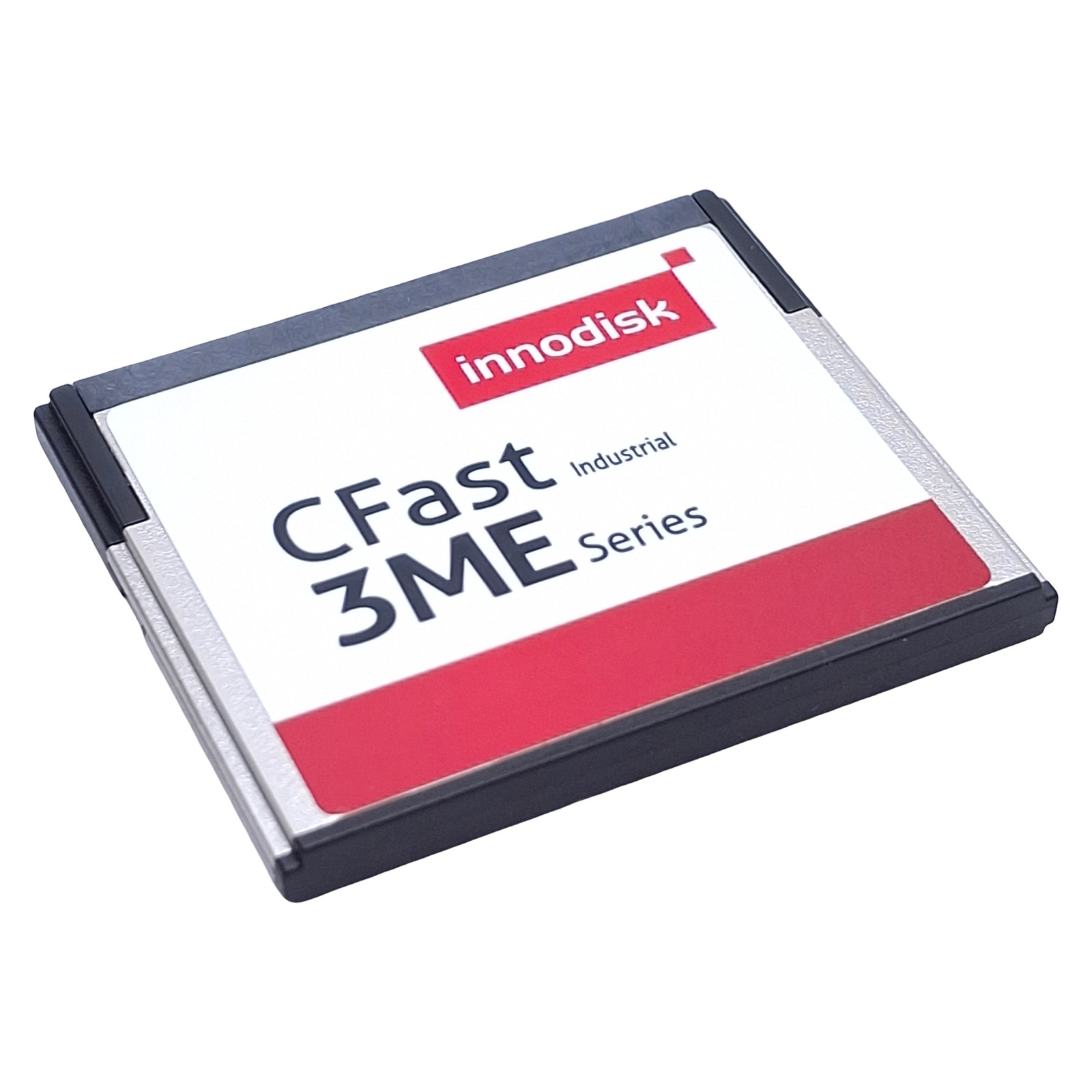 Innodisk DECFA-A28D07RC2DC CFast 2.0 Standard 3ME3 Card 128GB, SATA III 6.9Gb/s