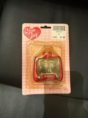 i+love+lucy+ornament+