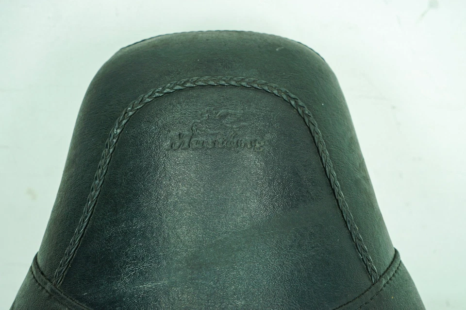 97 Harley Electra Classic Touring Pass selim de assento de motorista * Mustang * 1373 - Imagem 2 de 4