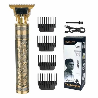 2026 Professional Hair Clippers Cordless Trimmer Beard Cutting Machine Barber