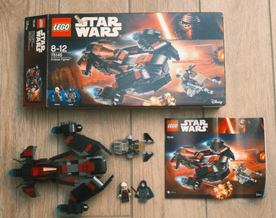 LEGO Star Wars: Eclipse Fighter (75145)