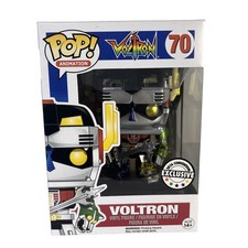 Funko Pop Voltron Vinyl Figures 19