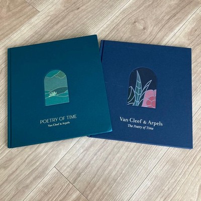 VCA Watch Catalog Van Cleef  Arpels Timepiece Collection Guide