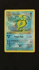 Pokémon TCG Gyarados Base Set Shadowless 1st Edition Holo Rare 6/102 1999 WOTC