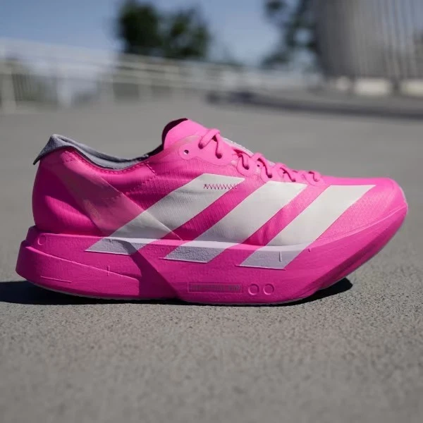 adidas Adizero Adios Pro 4 Shock Pink W for sale | eBay