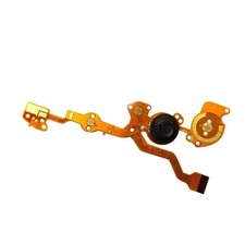 Key Board Rocker Button Flex Cable for Canon EOS 5D Mark III / 5D3 Repair Part