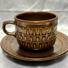 [Cute!!] WEDGWOOD/Cup & saucer/Pennine/Super rare ?