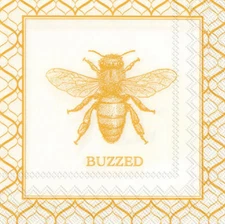 Boston International - Buzzed Cocktail Napkins - C024600
