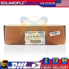 AB 1783-US8T 1783US8T Statix 2000 Unmanaged Ethernet Switch New Seal US Free Tax