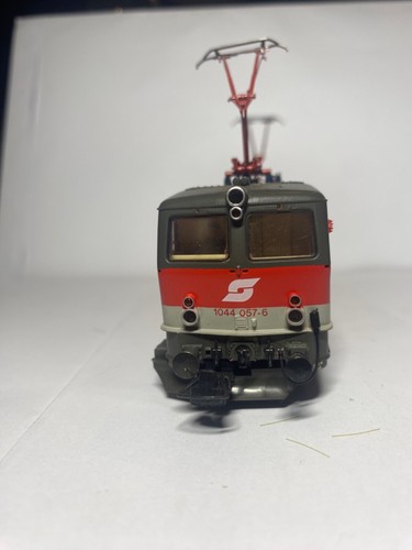 Roco H0: rote Elektrolok BR 1044, DSS, ÖBB, Ep. IV # 43654 - Bild 6 von 8