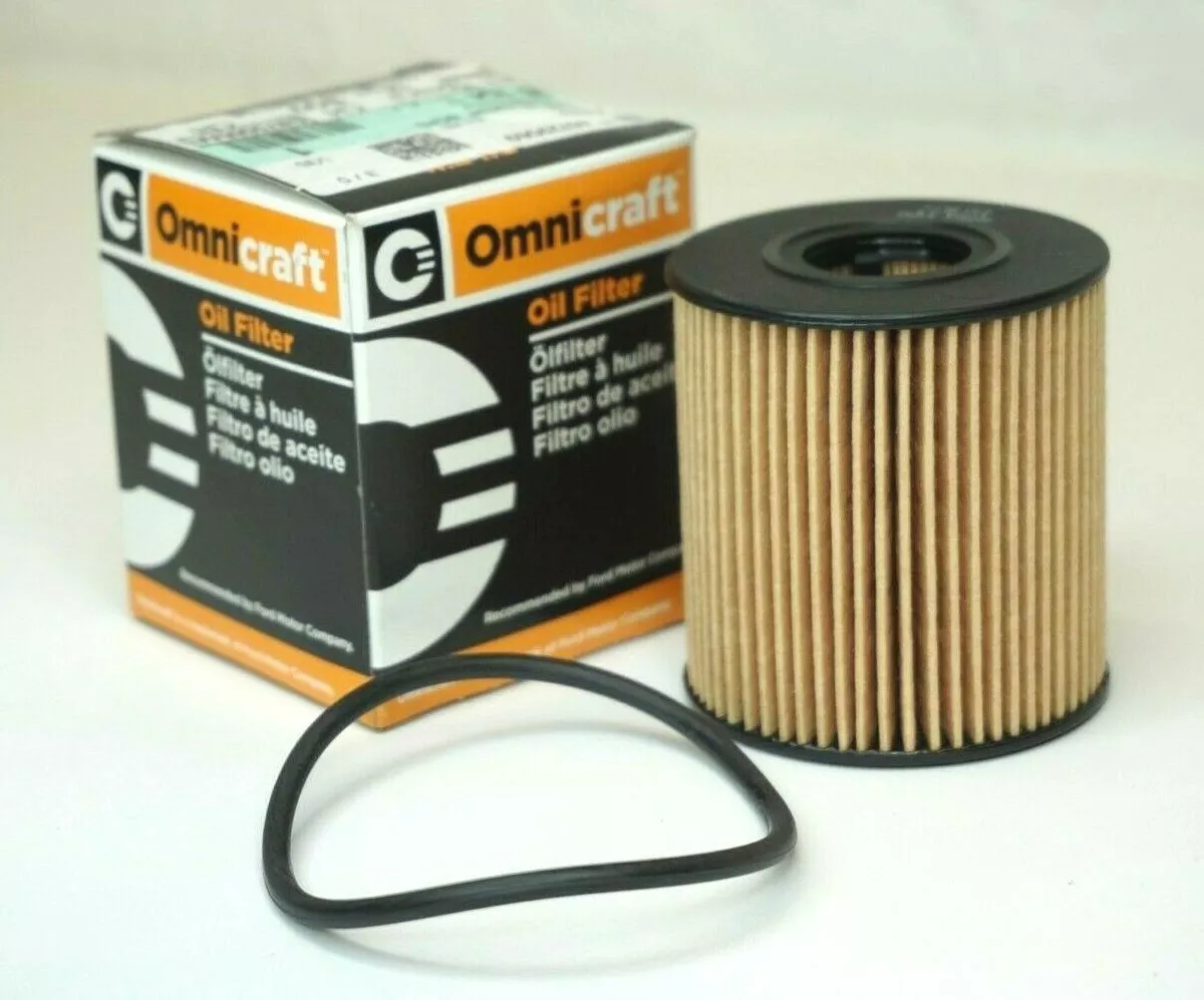 Omnicraft on sale oil filter