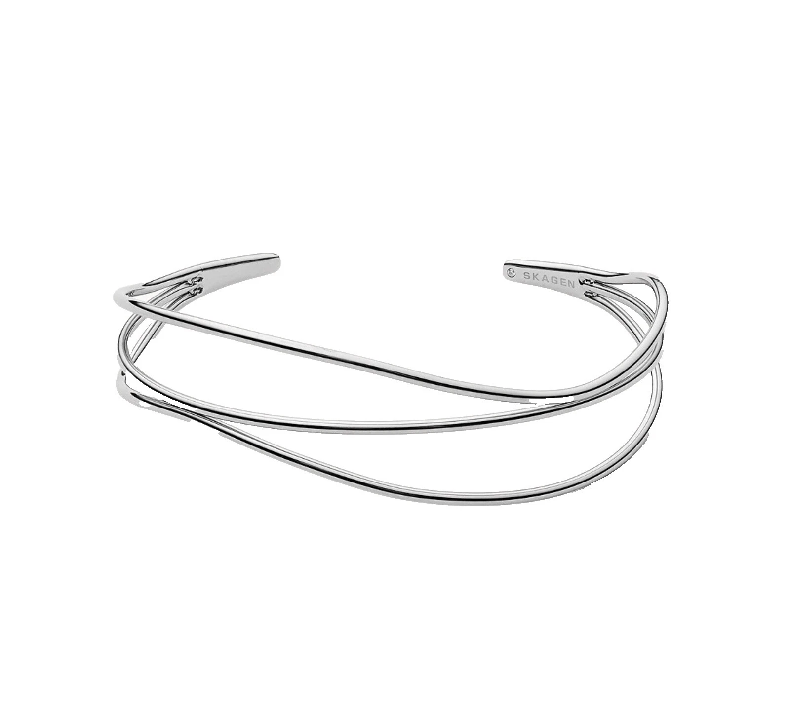 Skagen Stainless Steel Fashion Jewelry