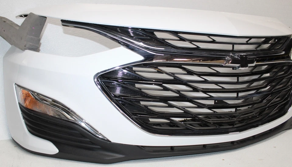 2019 2020 2021 2022 Chevy Malibu parachoques delantero montaje luces antiniebla LED OEM GM Foto 4 de 4