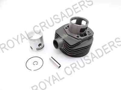 NEW VESPA PX LML CYLINDER BARREL PISTON KIT 5 PORT 150CC #VP66