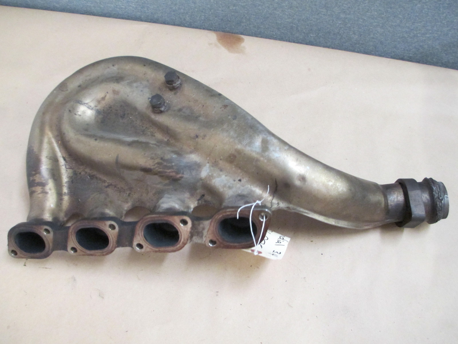 Ferrari 348, Mondial - RH Exhaust Manifold # 136275