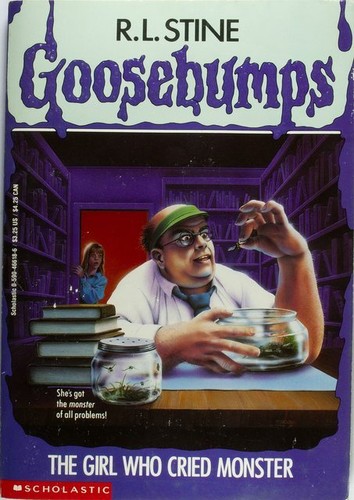 Goosebumps (RL Stine) ~ 1990s Series ~BUILD YOUR OWN LOT ~ Buy More & Save $$! - Picture 53 of 113