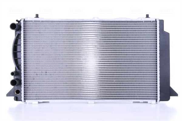 60465A NISSENS Radiator, engine cooling for AUDI