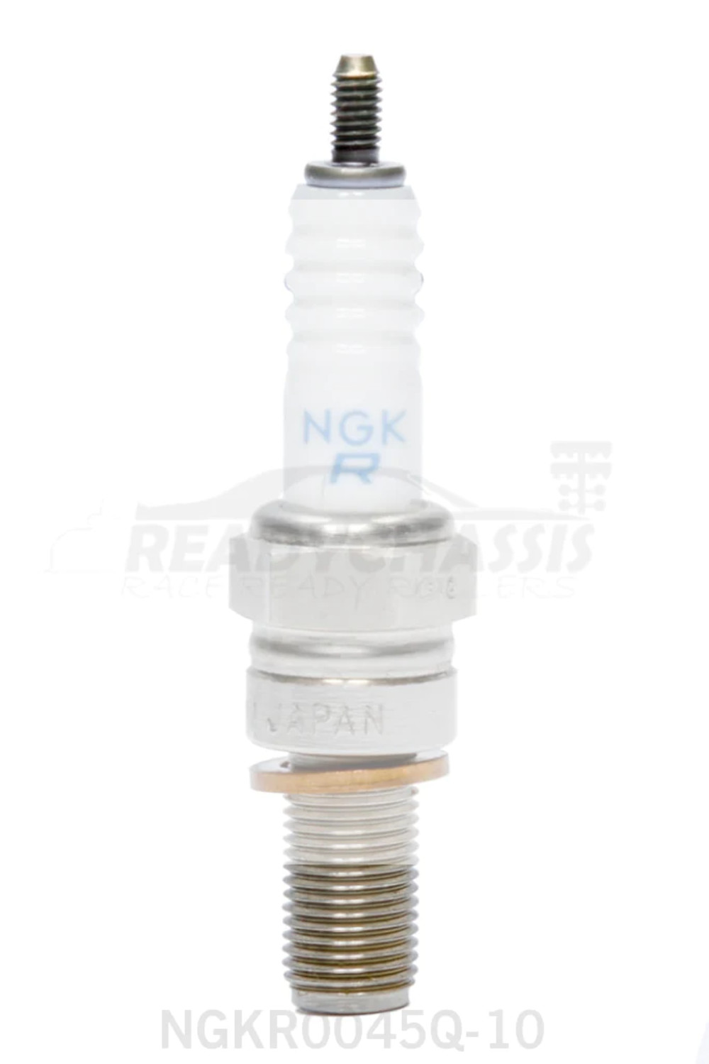 NGK Spark Plug Stock # 4216 R0045Q-10