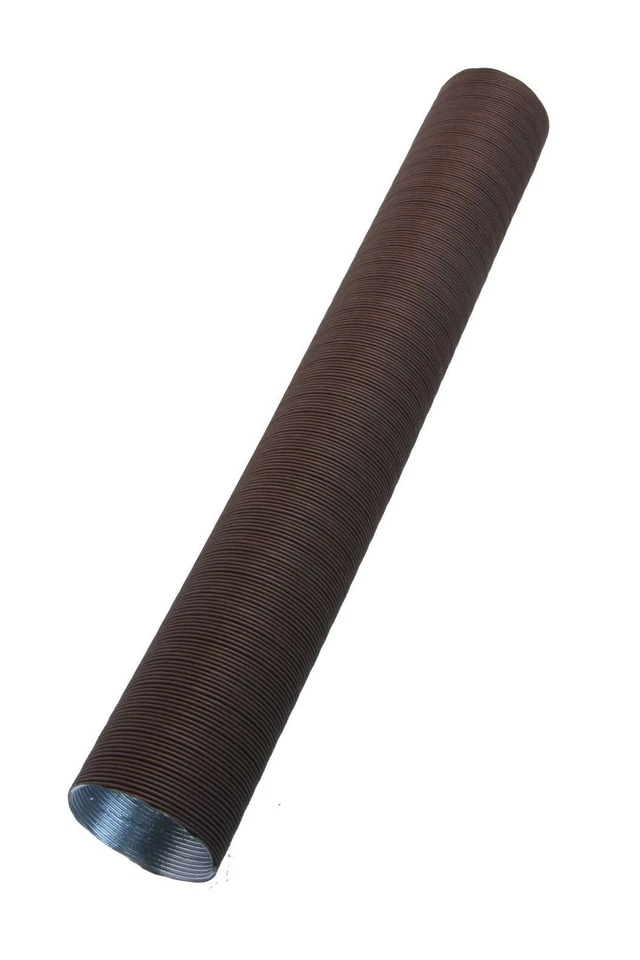 Mangueira de ar quente 60 X 458 mm driver esquerdo URO 90121119501 para Porsche 911 1975-1983 - Imagem 4 de 4