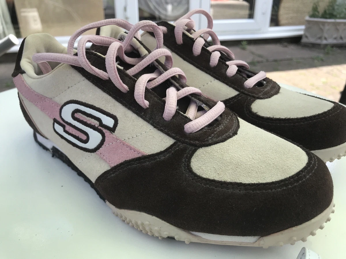 Skechers retro trainers clearance