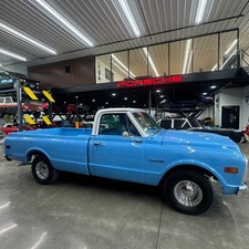 1969 Chevrolet C10 for Sale