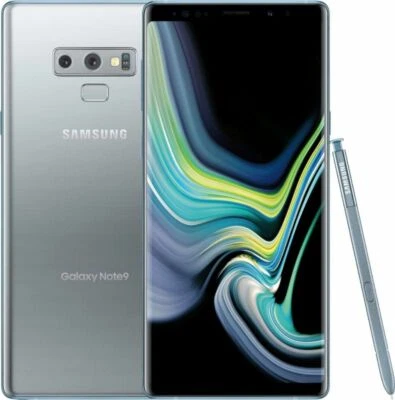 Samsung Galaxy Note 9 N960U Single SIM N960F/DS Dual SIM 128GB