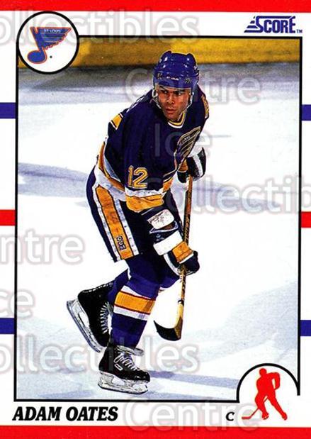 1990-91 Score Hottest and Rising Stars #41 Adam Oates