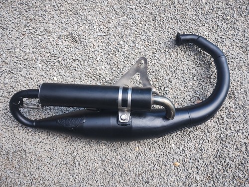 Pot D’échappement Racing LeoVince Pour Peugeot Trekker 50 Off-Road 1997-2002 - Neuf