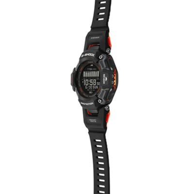 Casio G-Shock GBD-H2000-1AJR G-SQUAD Black Bluetooth Mobile Sport