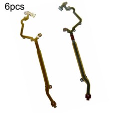 6 PCS New Len Shutter Flex Cable Ribbon Part for Canon S100 S100V Camera Repair