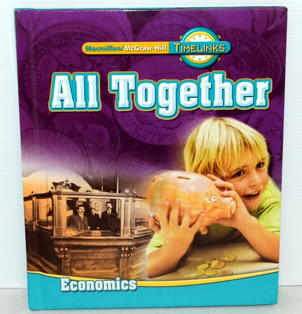 Macmillan Mcgraw Hill Timelink Social Studies 5 Books Gr 1 EBay