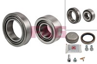 FAG 713 6673 50 Wheel Bearing Kit For MERCEDES-BENZ