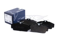 Tomex Brakes BremsbeläGe Bremsbelegsatz Vorne FüR Nissan Almera II