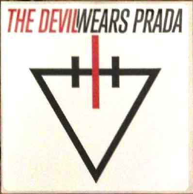 THE DEVIL WEARS PRADA Dead Throne Ltd Ed RARE Sticker +BONUS Metal Punk  Stickers