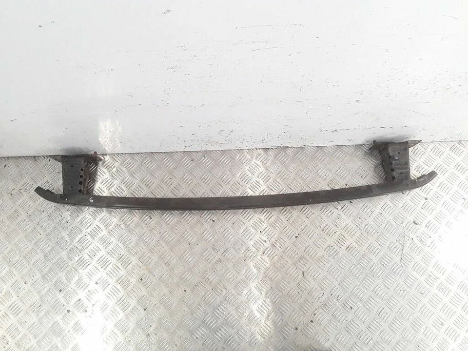 Parachoques delantero soporte estribo peugeot 407 2.2i 120kw 2008 coupe Foto 4 de 4