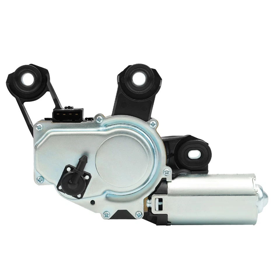 Wischermotor Heckwischermotor Hinten für Audi A3 8P1 8PA A4 8E B6 B7 8K A6 Q5 Q7 - Bild 2 von 4