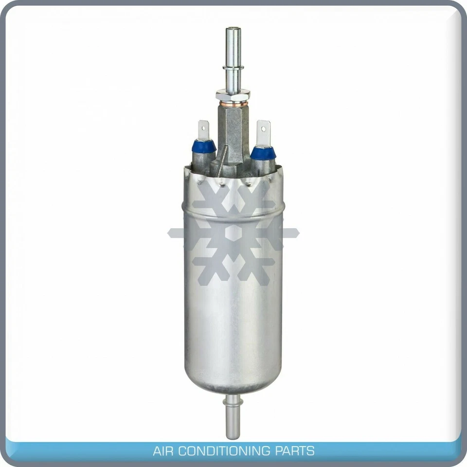 Bomba de combustible externa en línea para Ford F150 F250 F350 E2000 con kit de instalación QOA Foto 2 de 4