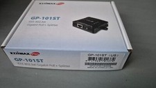 PoE+ Splitter Edimax GP-101ST IEEE 802.3at Gigabit - Adjustable 5V, 9V, 12V DC