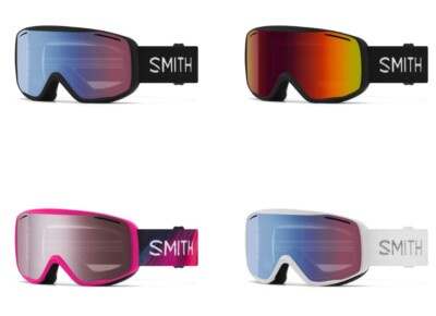 SMITH OPTICS RALLY Skibrille Snowboardbrille NEU