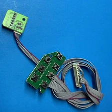 Element ELEFW328 key Control board 32A06 & IR Sensor Board HCX-M06-IR