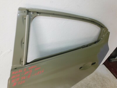 2014-2015-2016-2017-2018 MAZDA 3 SEDAN LEFT REAR DOOR | eBay