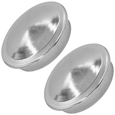 00456800 Front Wheel Caster Fork Yoke Grease Dust Caps For Ariens Gravely Mower