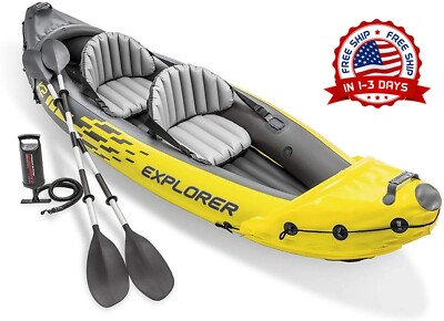 Bote De Pesca Inflable Para Salir A Pescar Y Navegar En El Mar Con Bomba De Aire