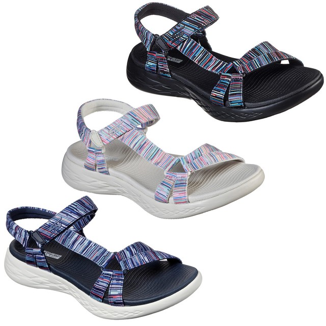 skechers sandals mens 2018