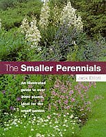 The Smaller Perennials By Jack Elliot